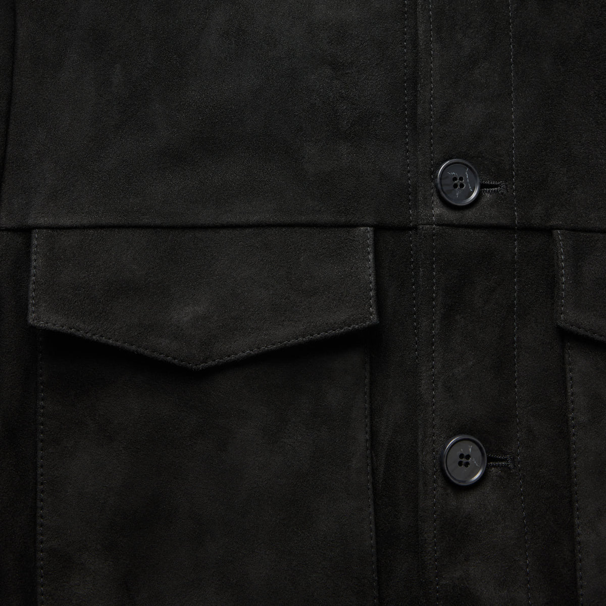 Men's Suede Jacket