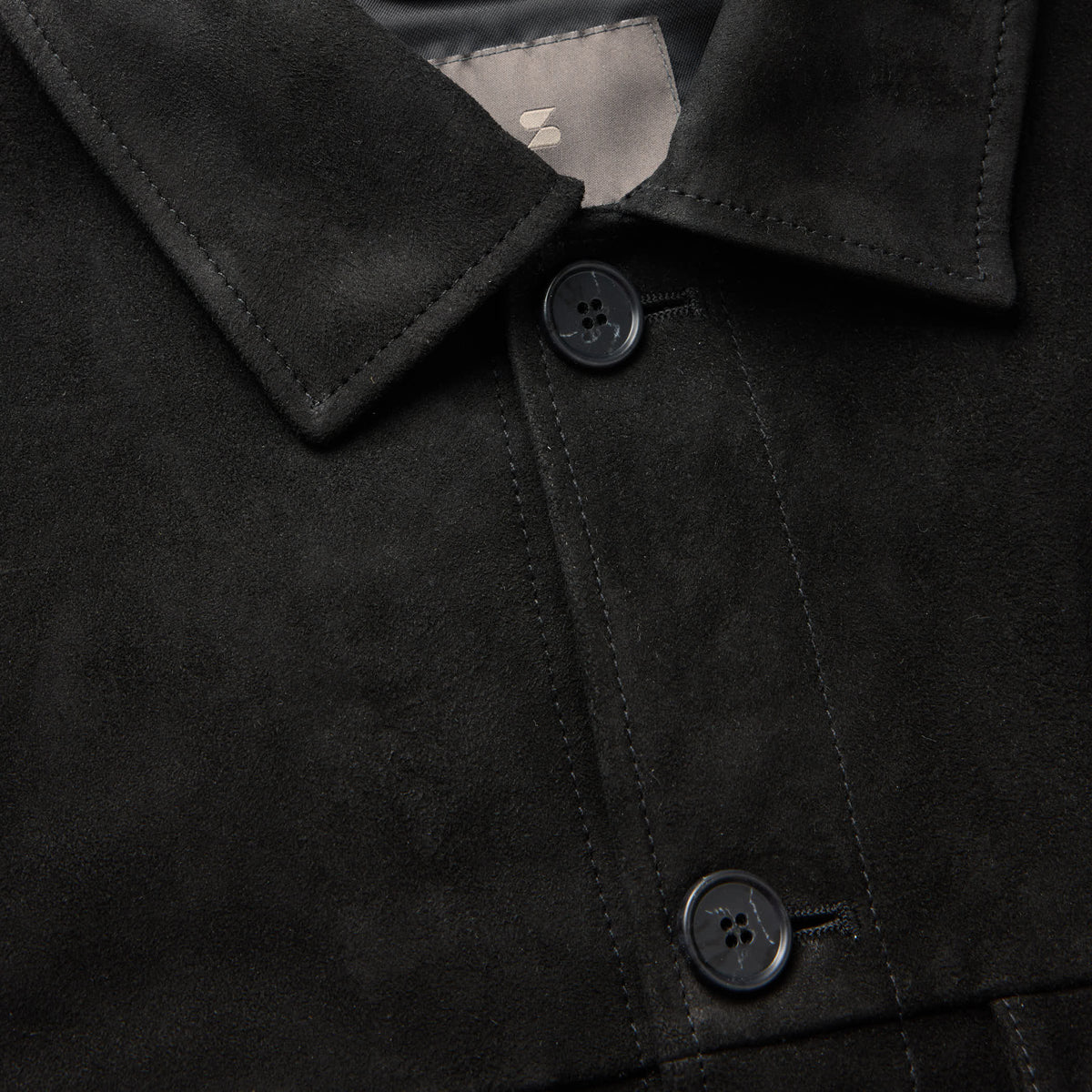 Men's Suede Jacket