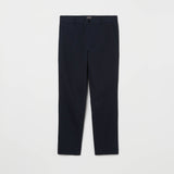 Men's Tapered Cotton Twill Chinos