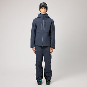 Men's 3-Layer Alpine Ski Jacket