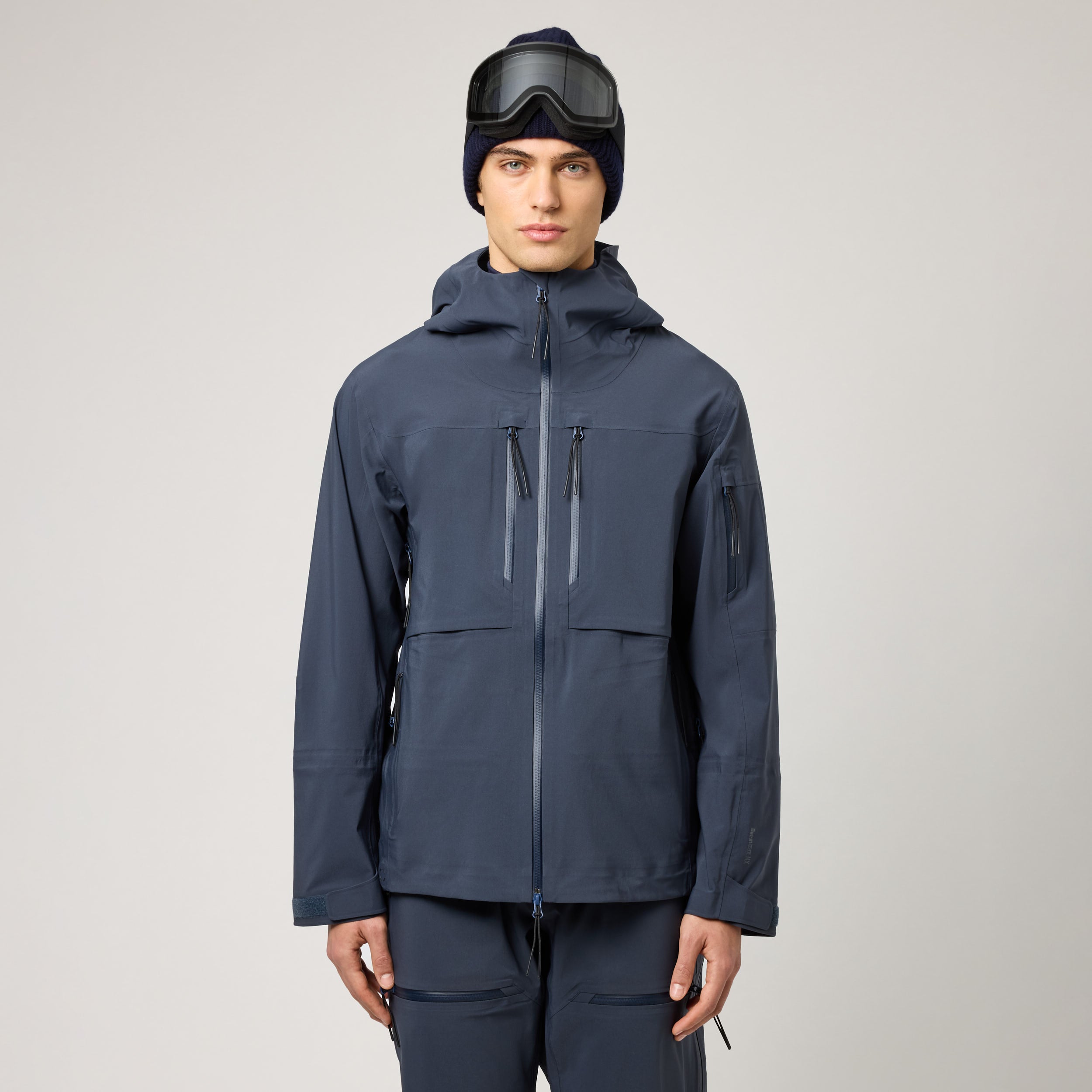 Men's Ski Jacket - 3-Layer Shell - Singular Society