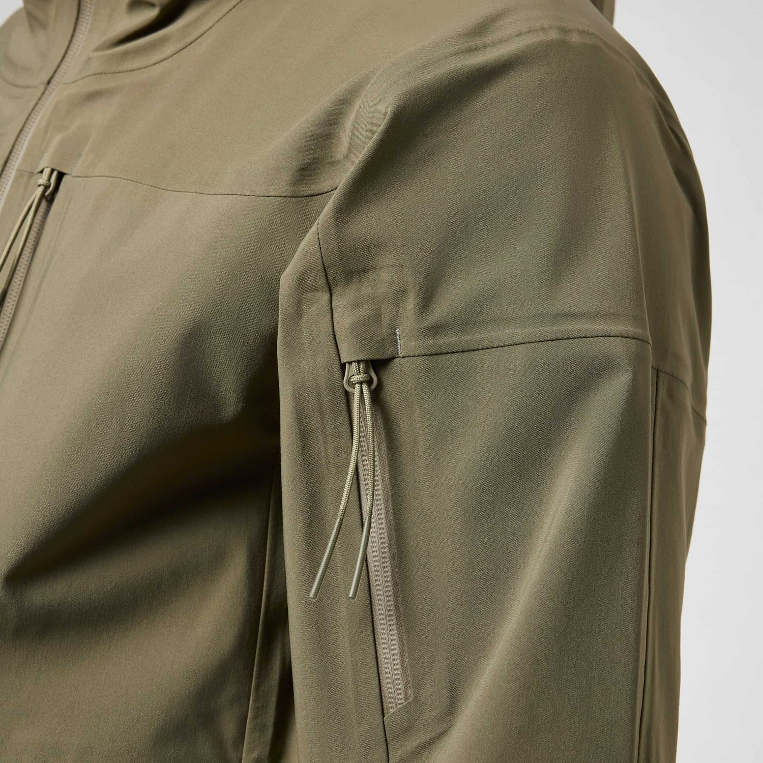 Men's 3-Layer Alpine Ski Jacket