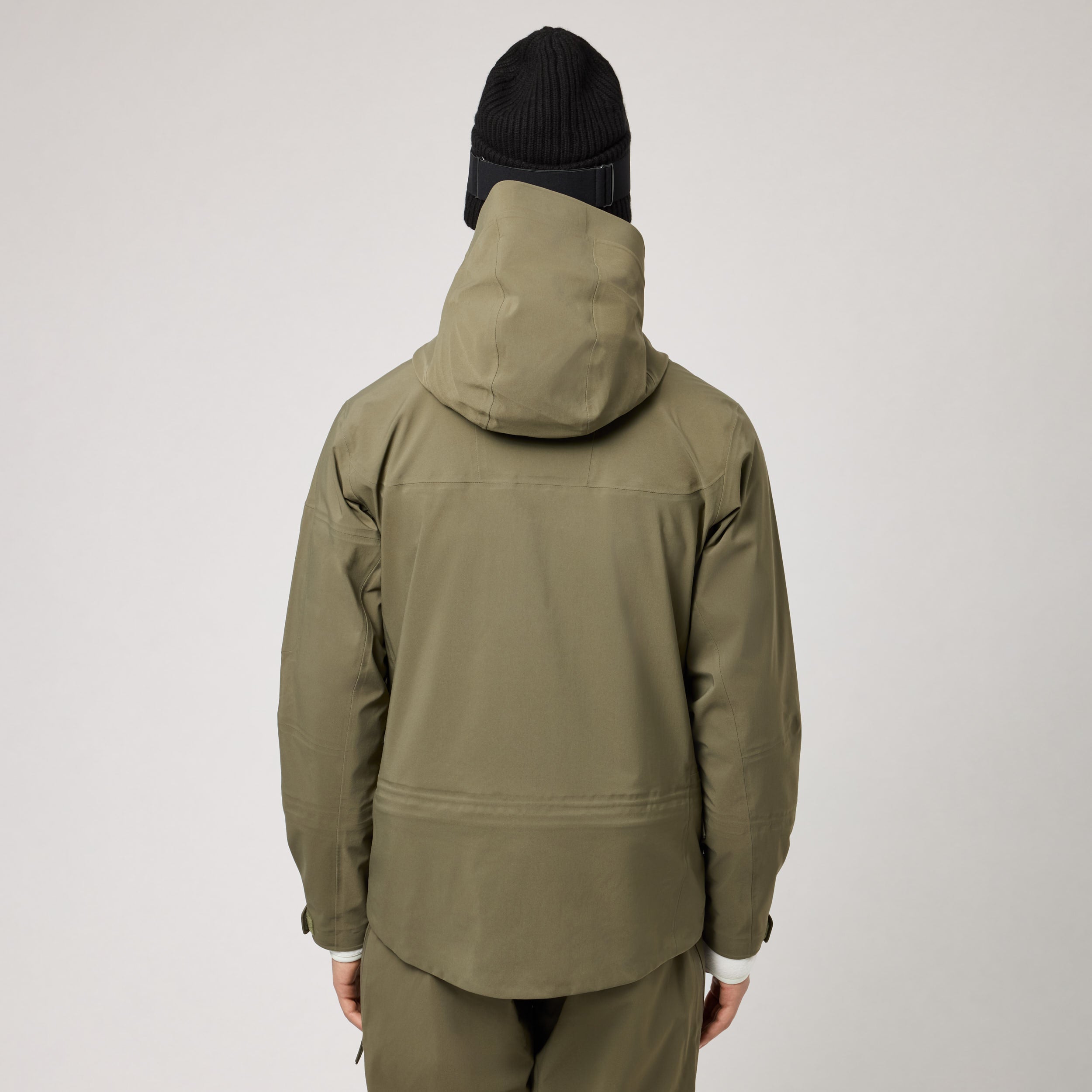 Men's Ski Jacket - 3-Layer Shell - Singular Society