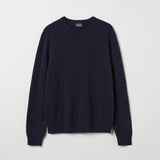 Men's Cashmere Crewneck Sweater
