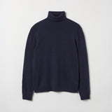 Men's Cashmere Roll Neck Sweater