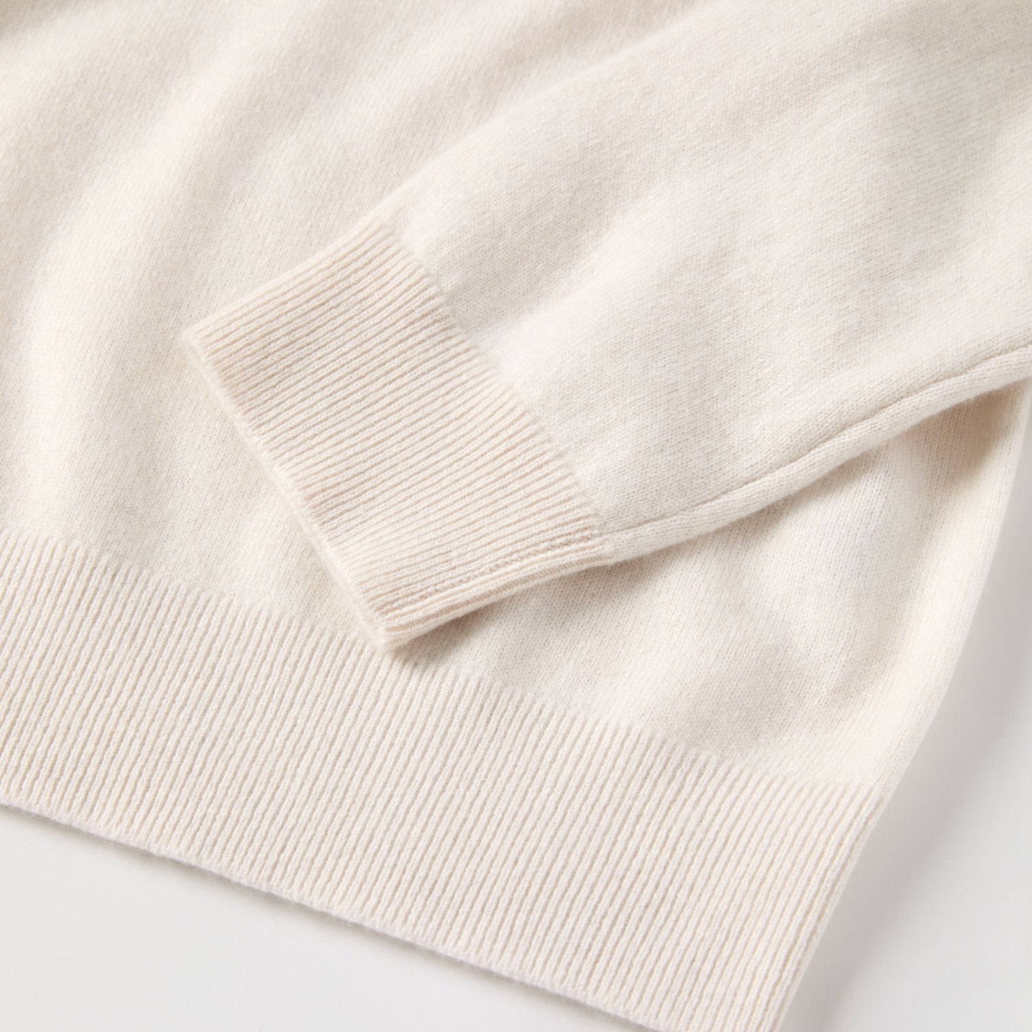 Men's Cashmere Roll Neck Sweater