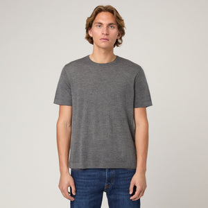 Men's Lightweight Cashmere T-Shirt