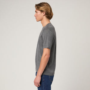 Men's Lightweight Cashmere T-Shirt