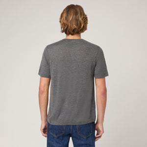 Men's Lightweight Cashmere T-Shirt