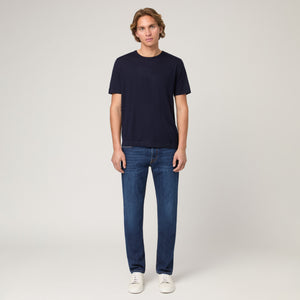 Men's Lightweight Cashmere T-Shirt