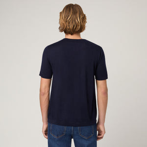 Men's Lightweight Cashmere T-Shirt