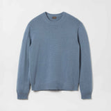 Men's Heavy Cashmere Crewneck Sweater