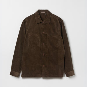 Men's Corduroy Overshirt