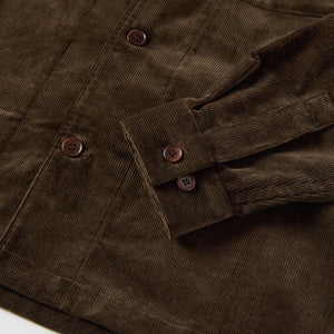 Men's Corduroy Overshirt