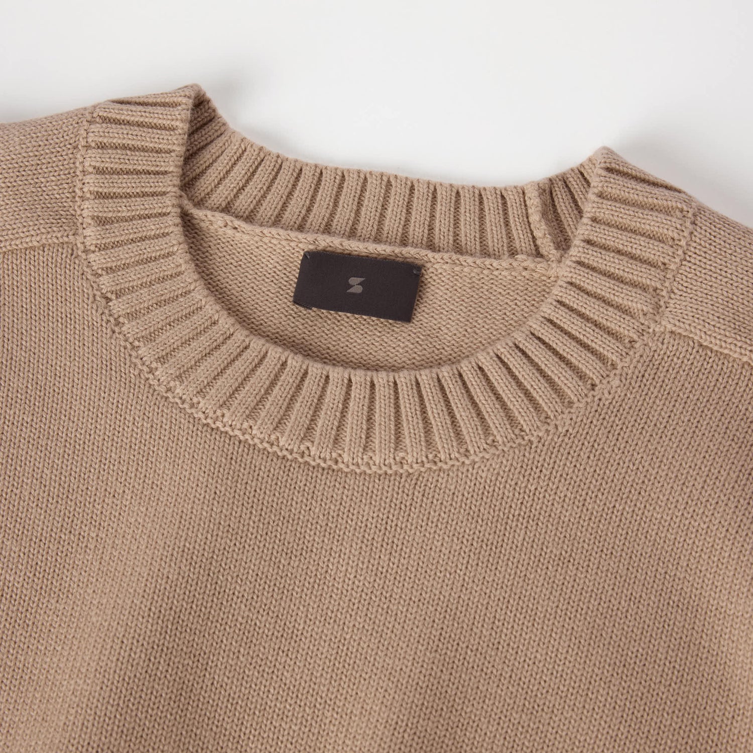 Men's Cotton-Cashmere Crewneck Sweater