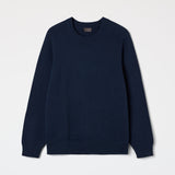 Men's Cotton-Cashmere Crewneck Sweater