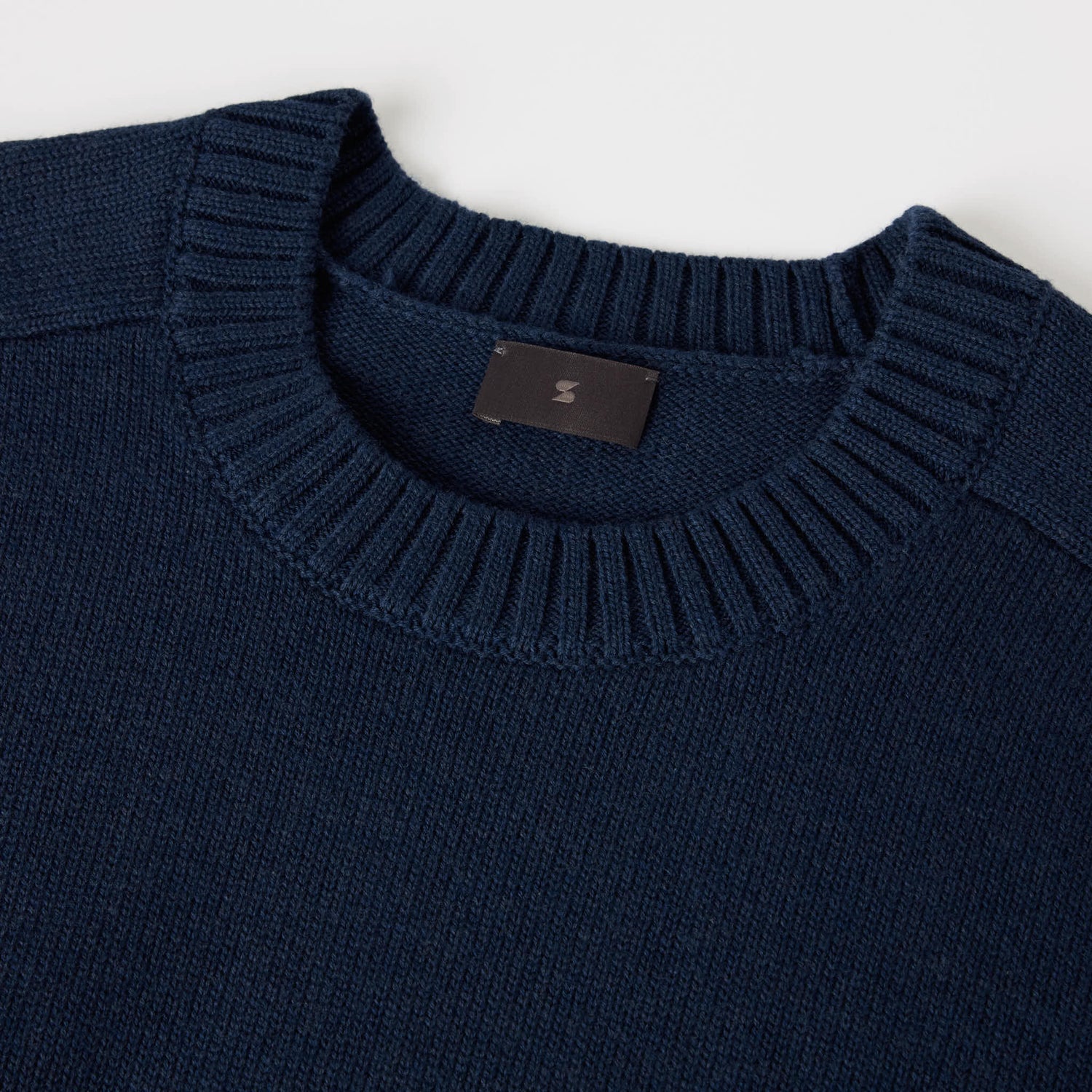 Men's Cotton-Cashmere Crewneck Sweater