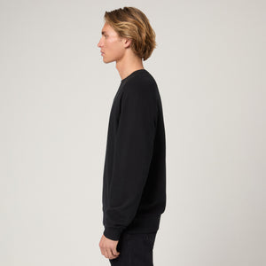 Men's Cotton-Jersey Sweatshirt