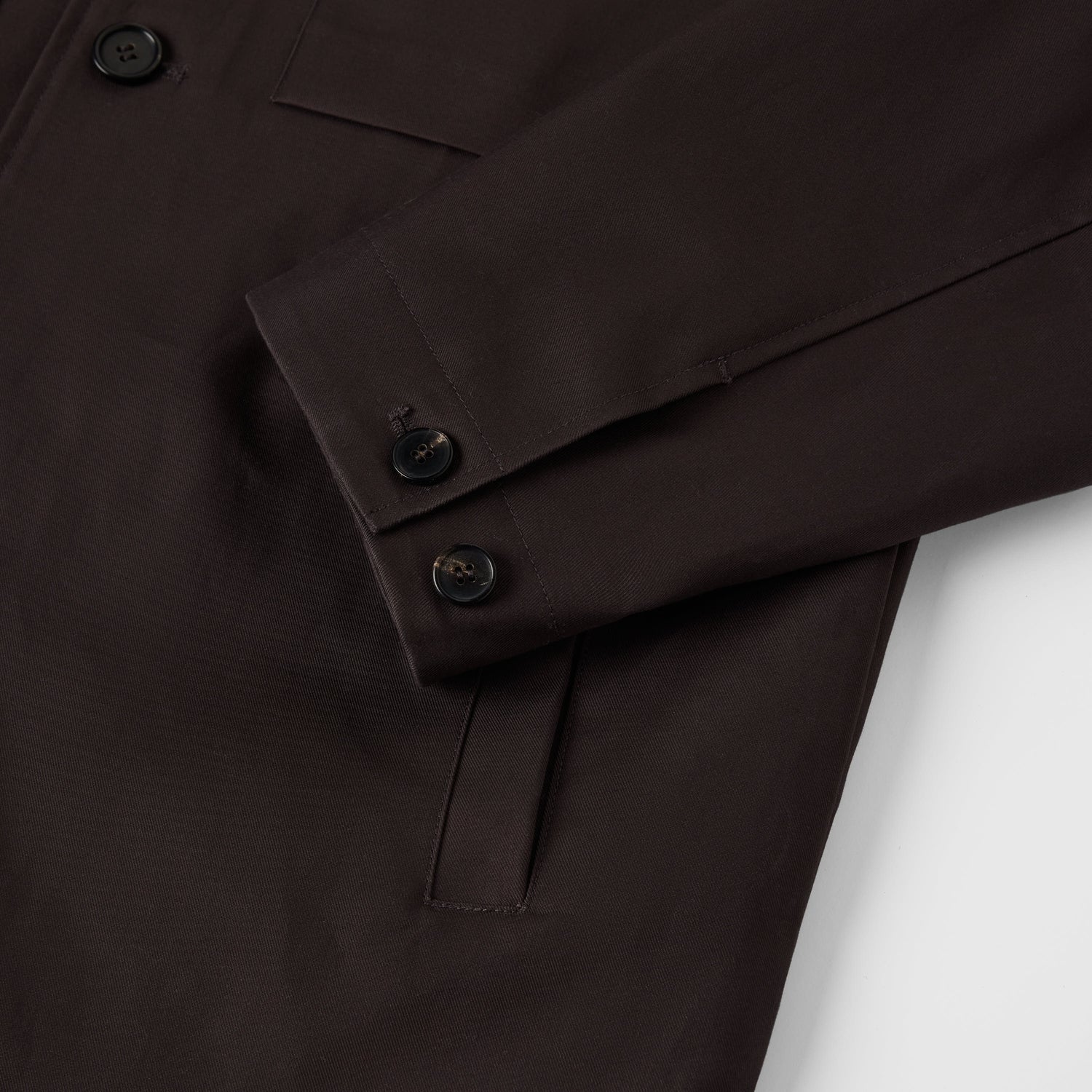 Men's Cotton Jacket