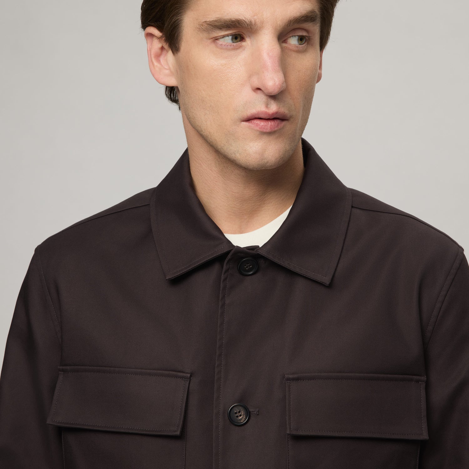 Men's Cotton Jacket