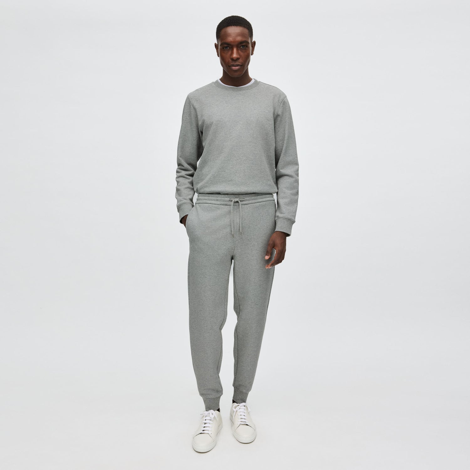 Men's Cotton-Jersey Sweatpants