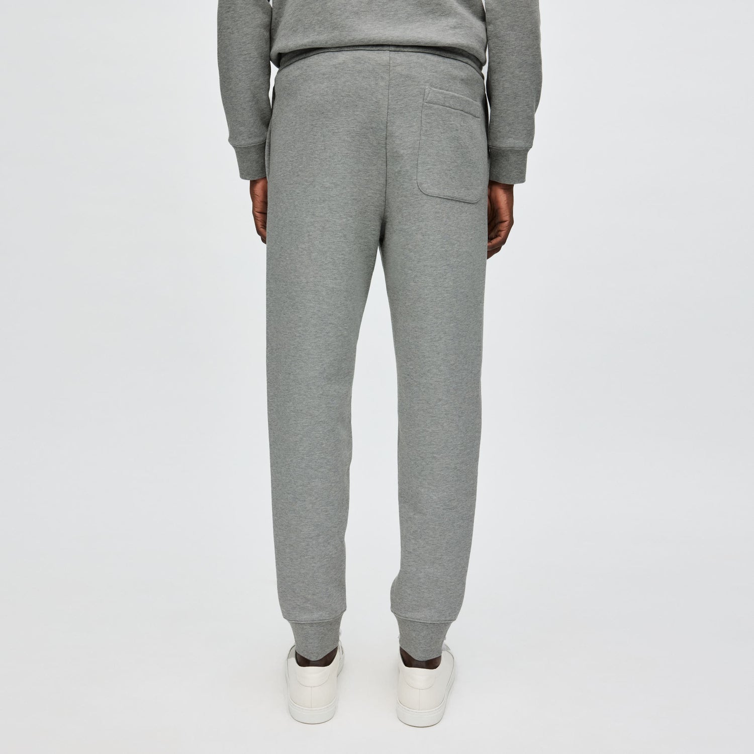 Men's Cotton-Jersey Sweatpants