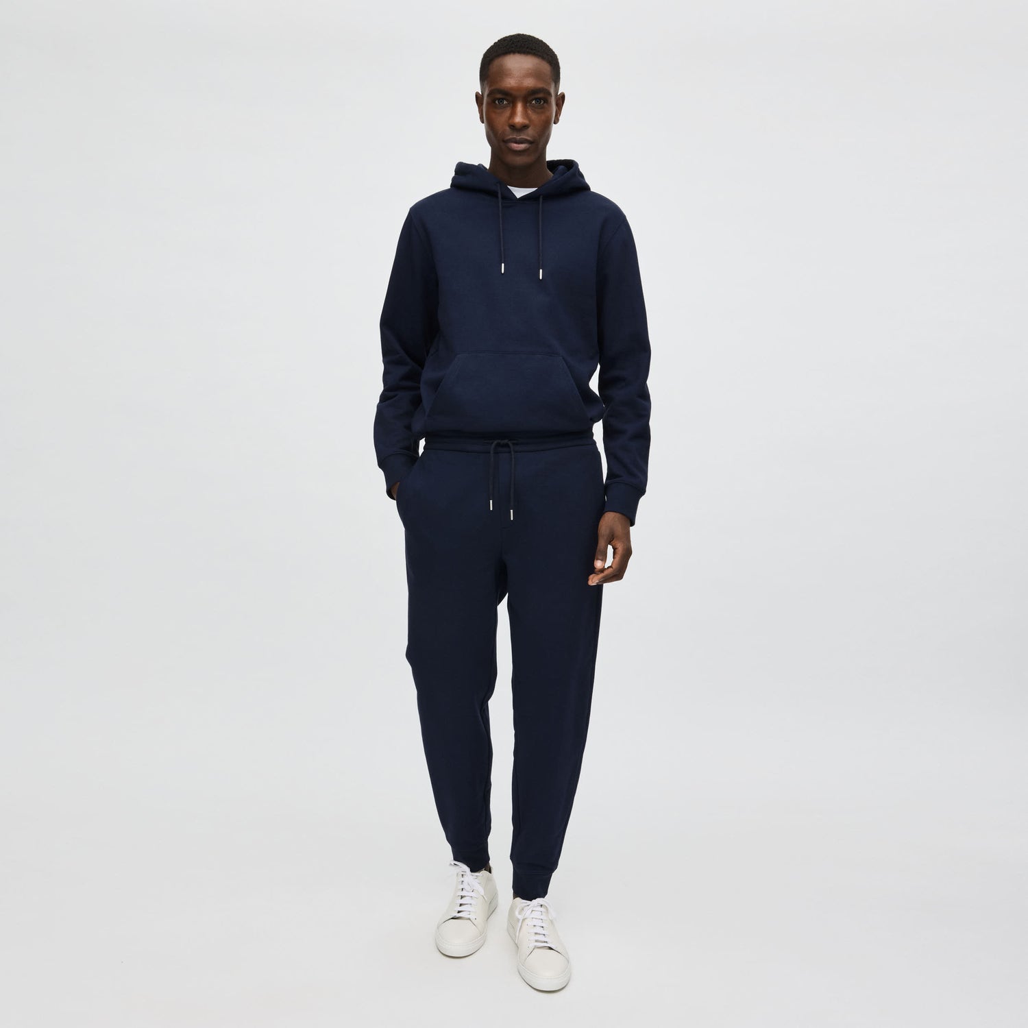 Men's Cotton-Jersey Sweatpants