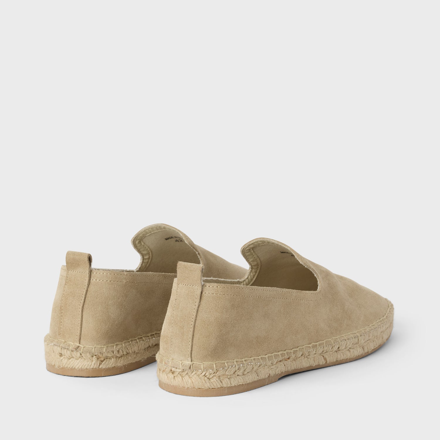 Men's Espadrilles