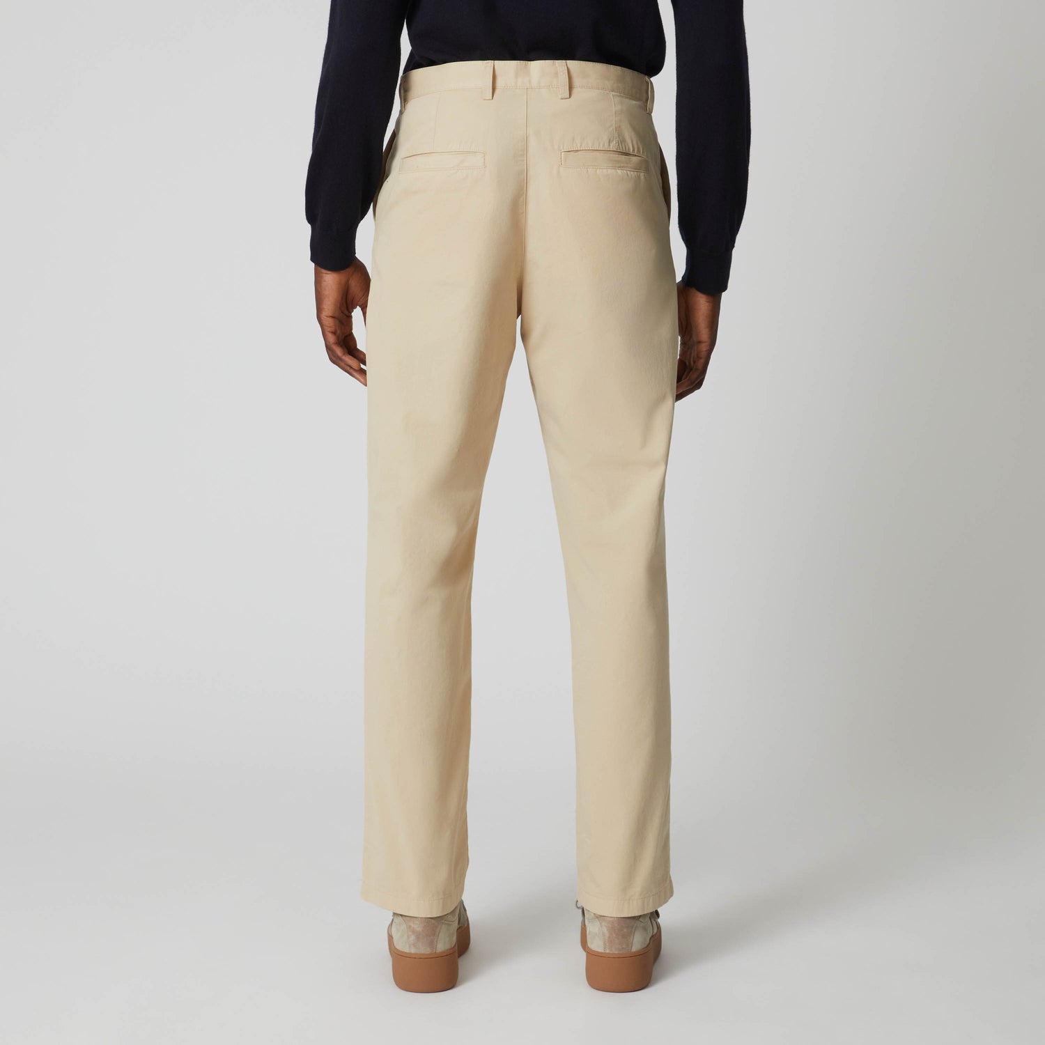Men's Lightweight Cotton Pants