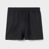 Men's Linen Drawstring Shorts