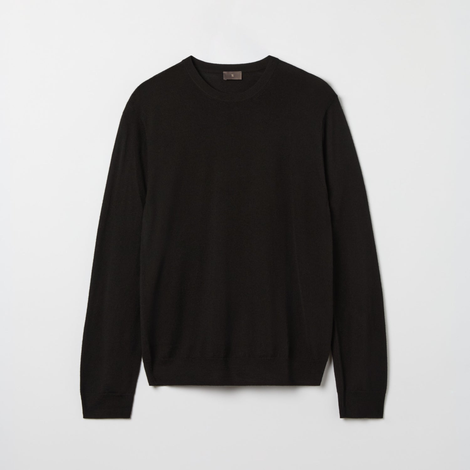 Men's Merino Crewneck Sweater