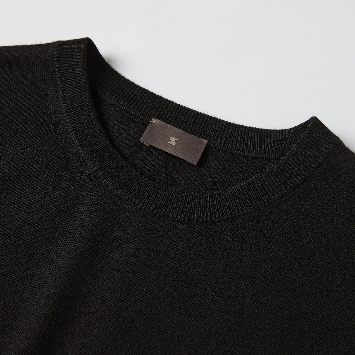 Men's Merino Crewneck Sweater