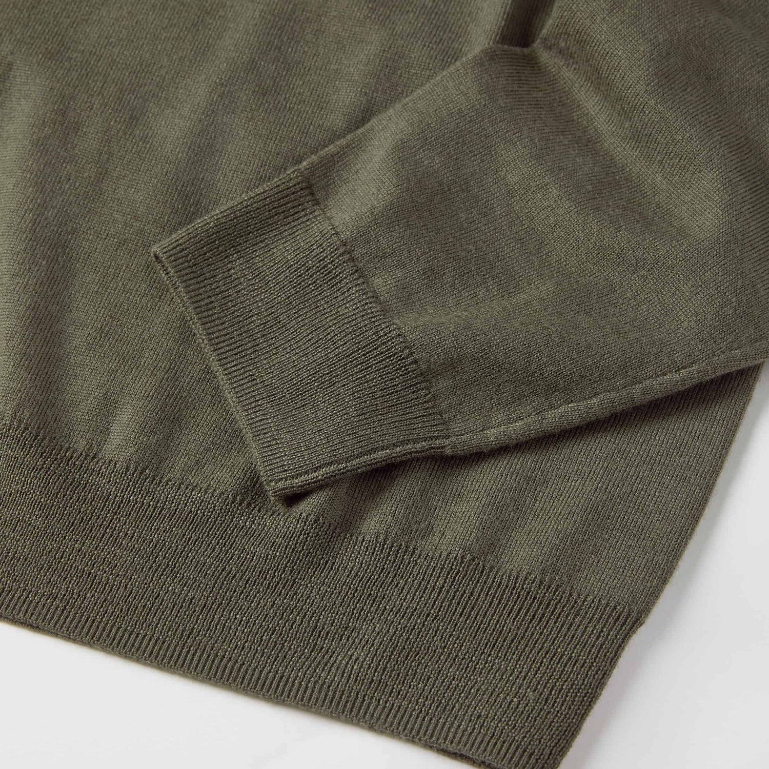 Men's Merino Crewneck Sweater