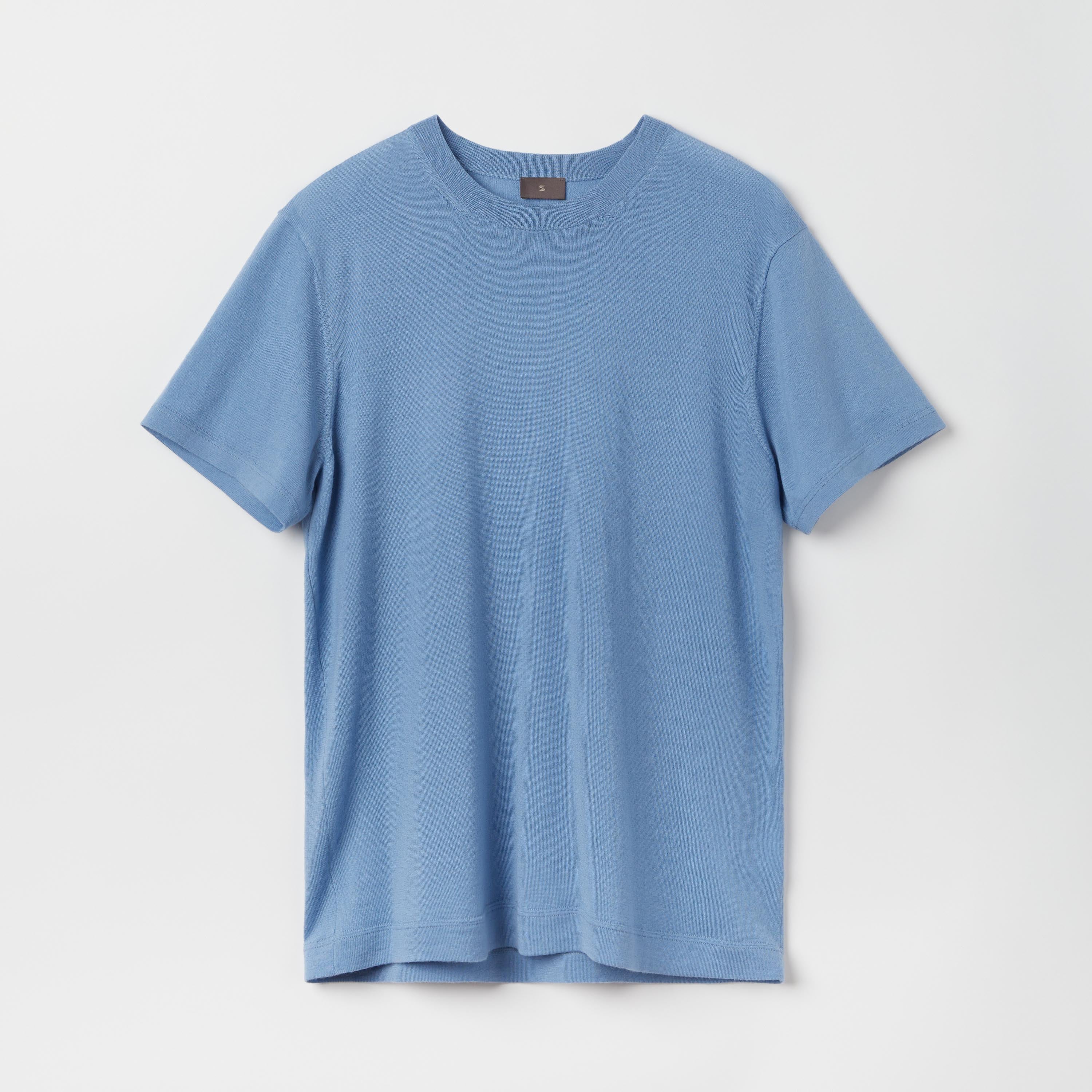 Men's Merino T-Shirt | Soft & Versatile | True Craftsmanship