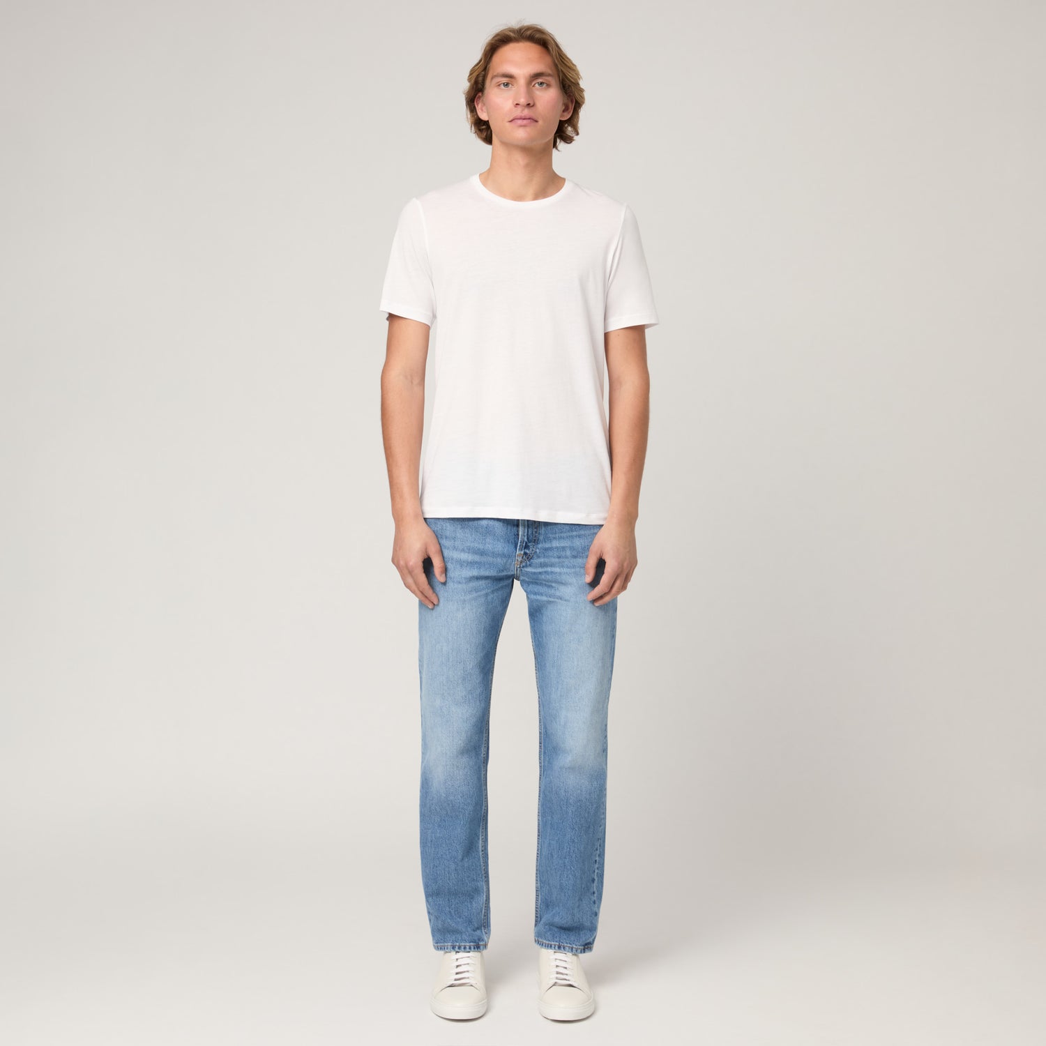 Men's Peruvian Pima T-Shirt