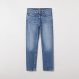 Men's Regular Fit Tapered Denim