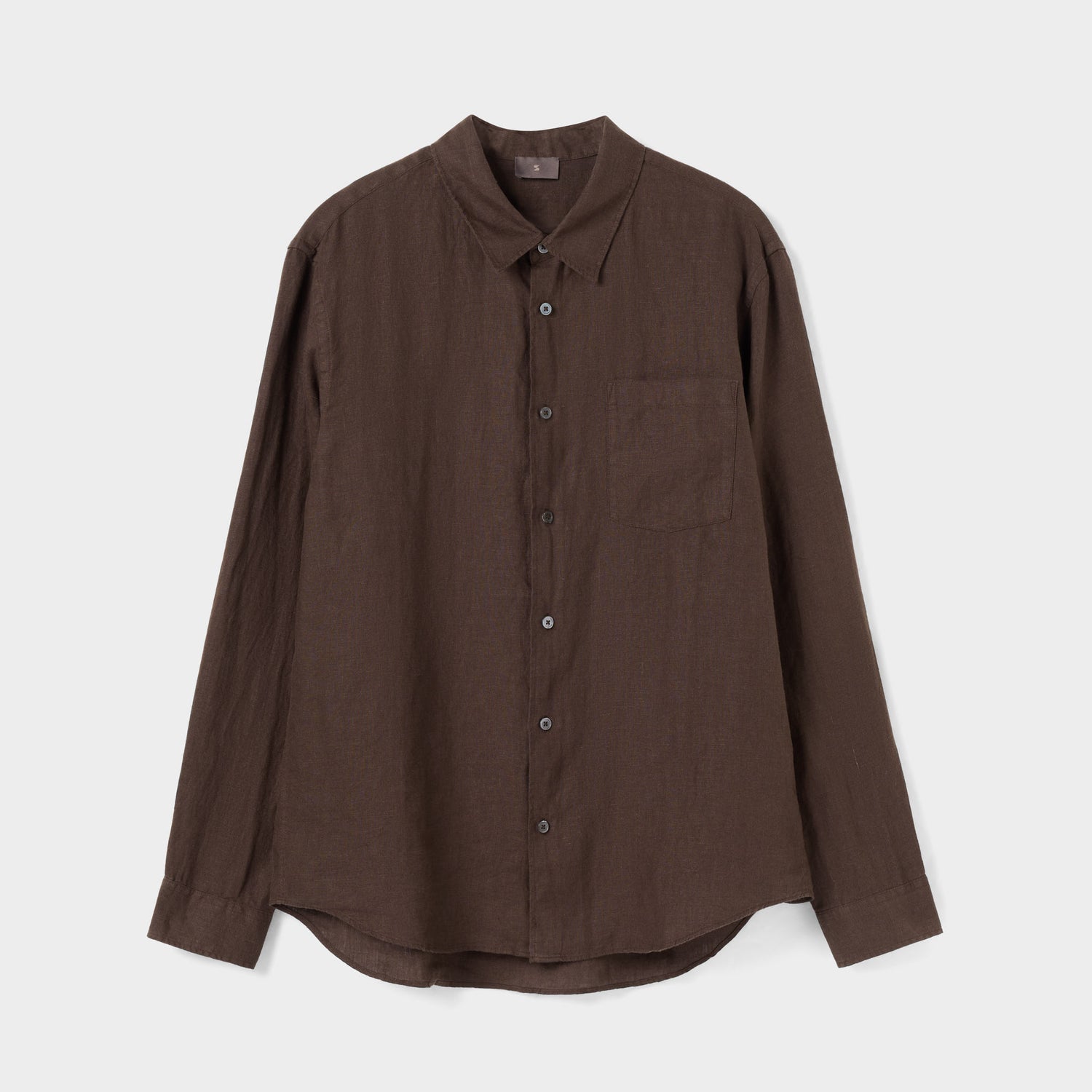 Men's Linen Shirt