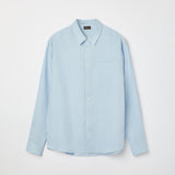 Men's Relaxed Linen Shirt