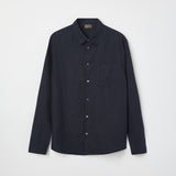 Men's Relaxed Linen Shirt