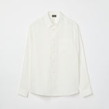 Men's Relaxed Linen Shirt