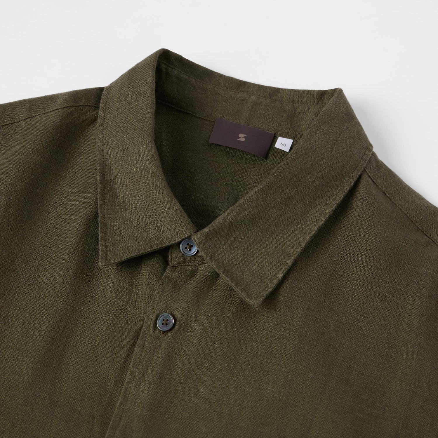 Men's Linen Shirt