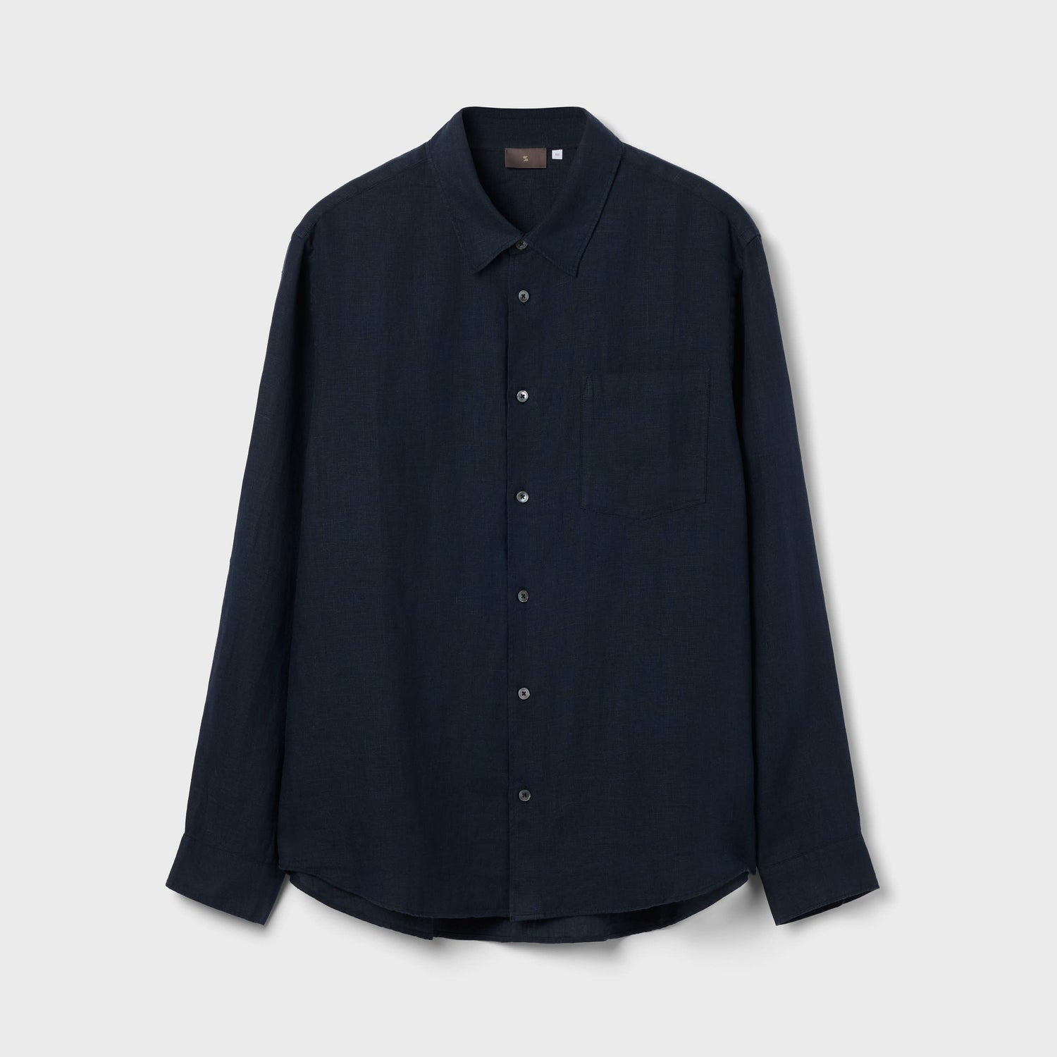 Men's Linen Shirt