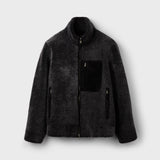 Men's Reversed Shearling Jacket