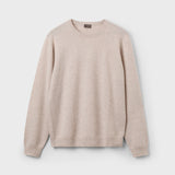 Men's Cashmere Crewneck Sweater