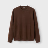 Men's Cashmere Crewneck Sweater