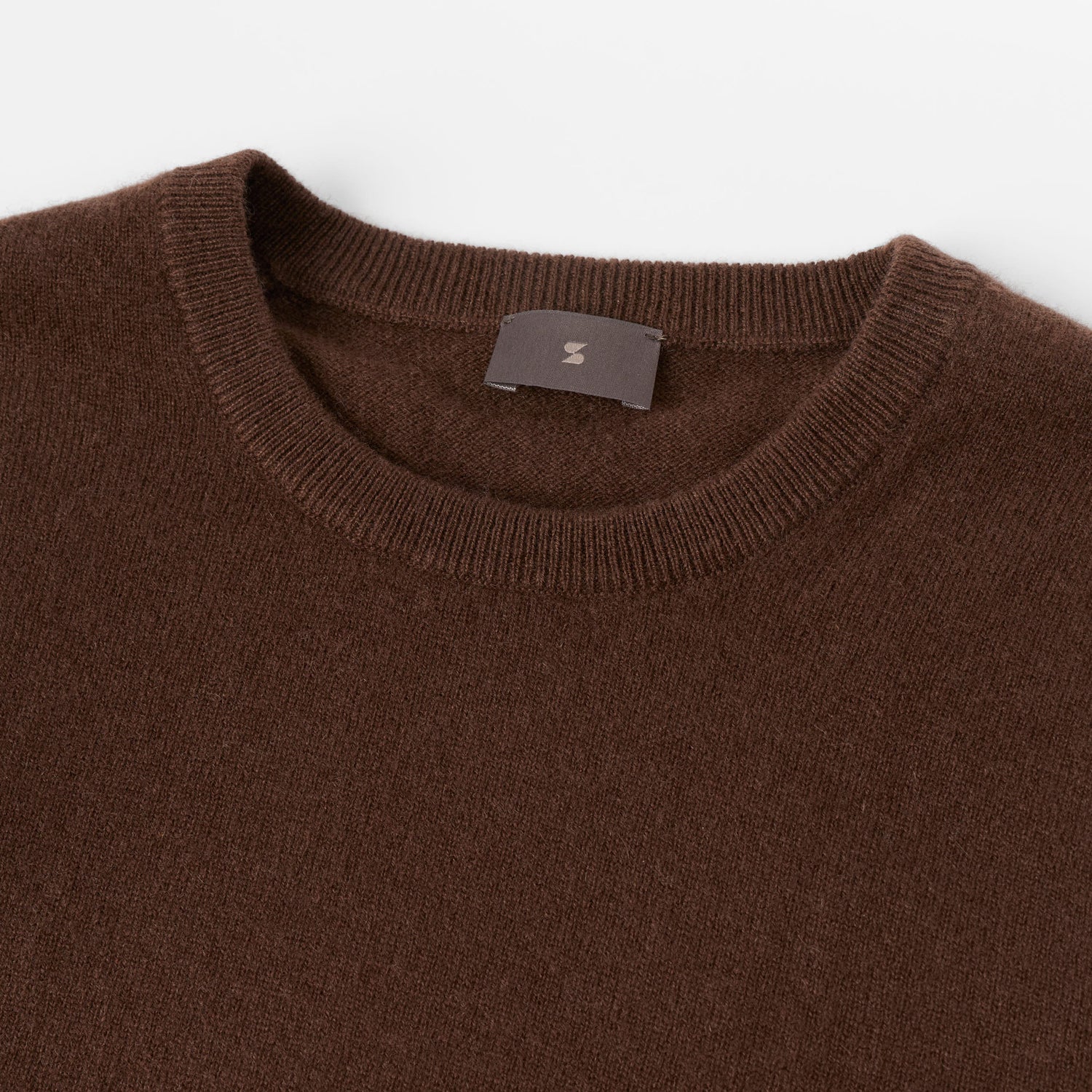 Men's Cashmere Crewneck Sweater