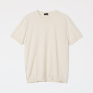 Men's Silk-Cotton T-shirt