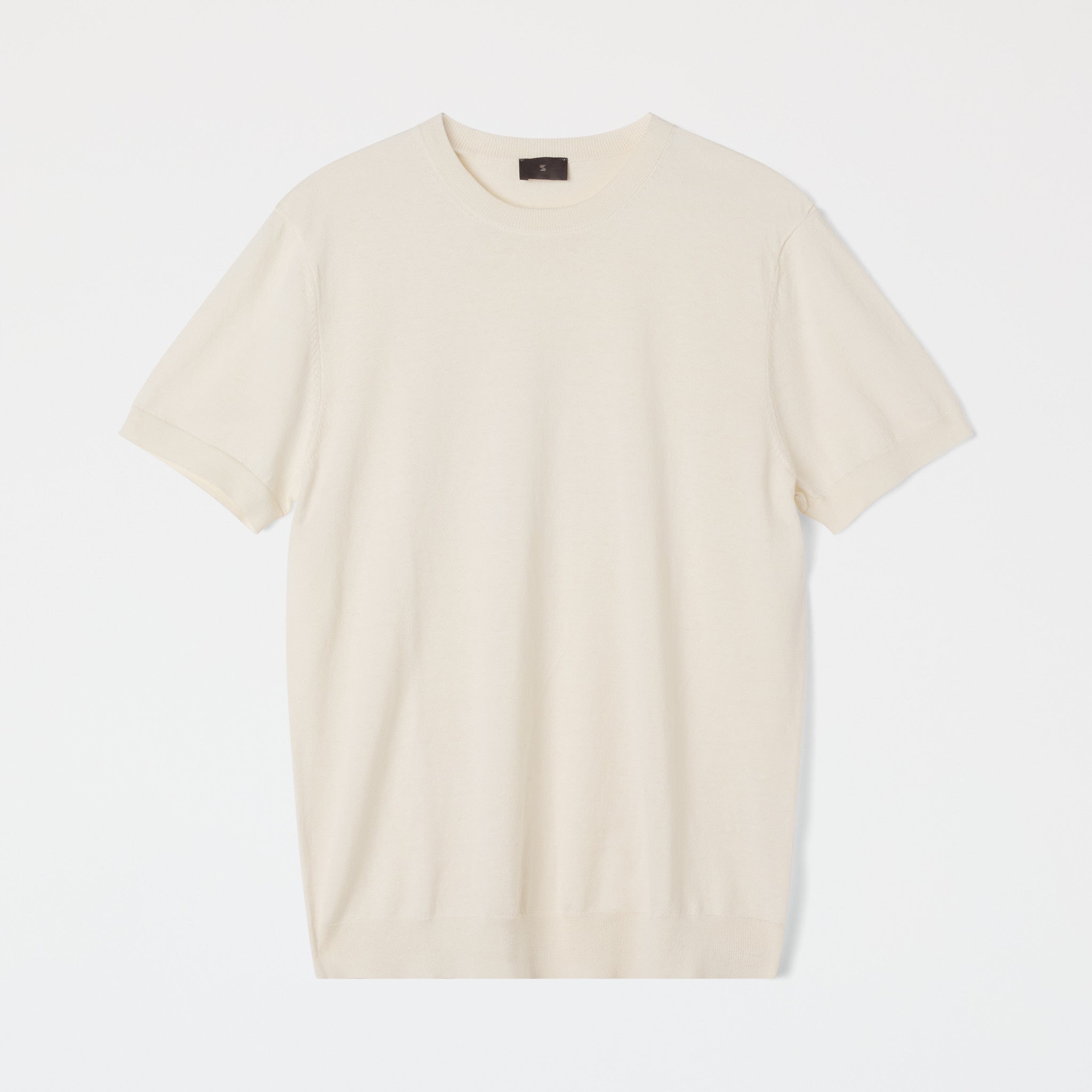 Men's Silk-Cotton T-Shirt - Silk-Cotton - Singular Society