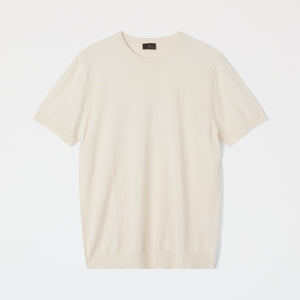 Men's Silk-Cotton T-shirt