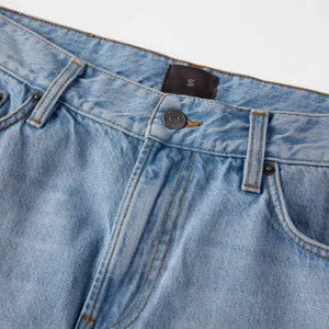 Men's Straight Fit Denim